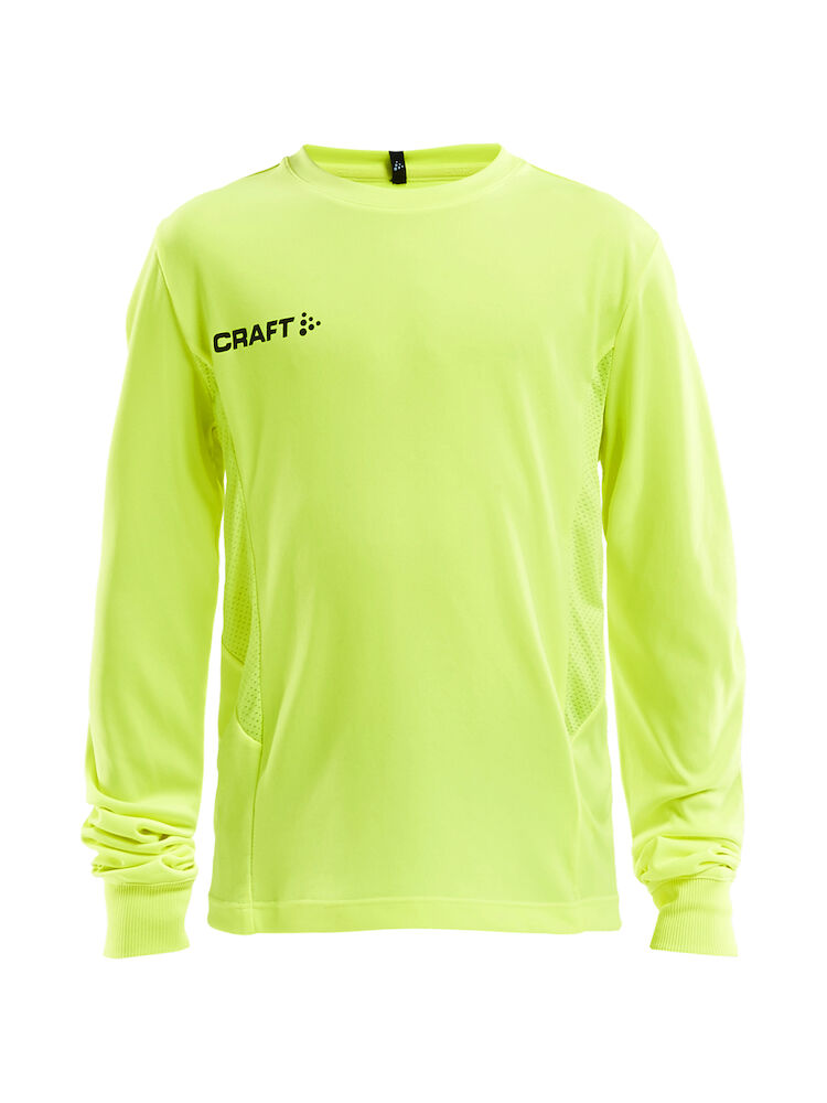 Craft Squad Go Gk LS Jersey Jr - flumino