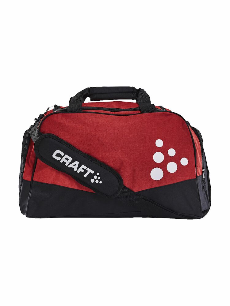 Craft Squad Duffel - black-bright-red