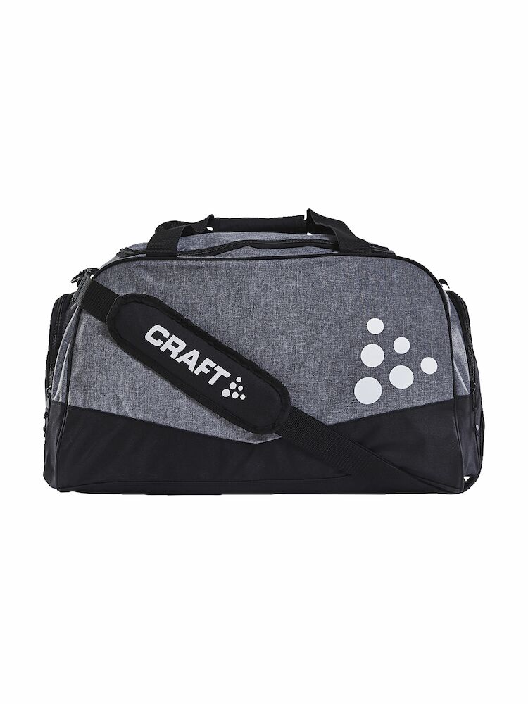 Craft Squad Duffel Large - dk-grey-melange-black