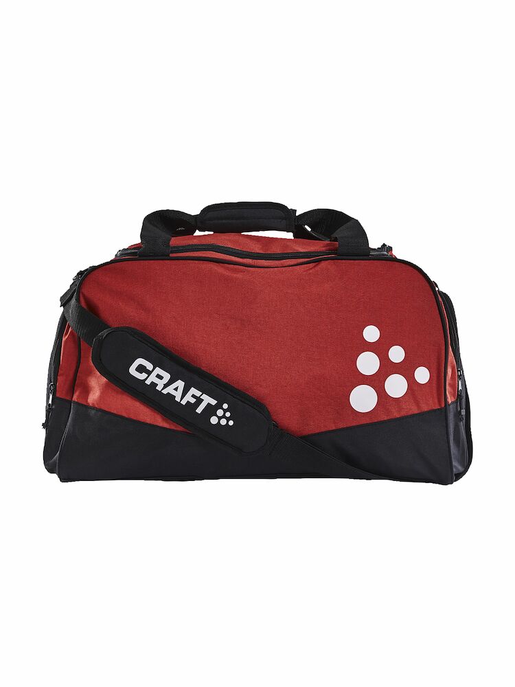 Craft Squad Duffel Large - black-bright-red