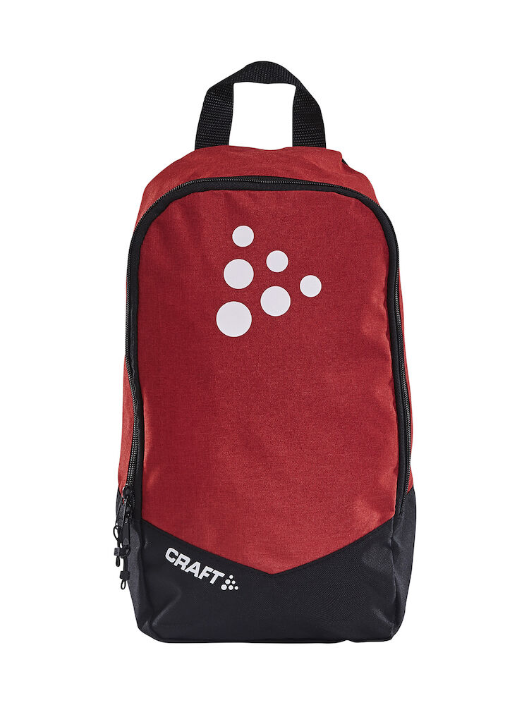 Craft Squad Shoebag Onesize - black-bright-red