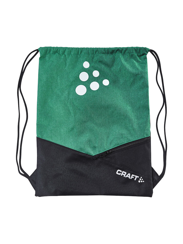 Craft Squad Go Gym Bag Onesize - team-green