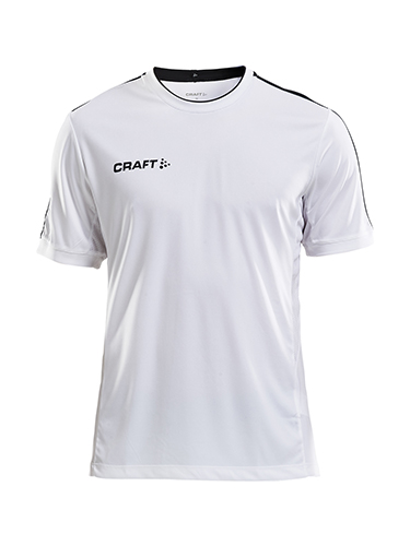 Craft Progress Practise Tee M - white