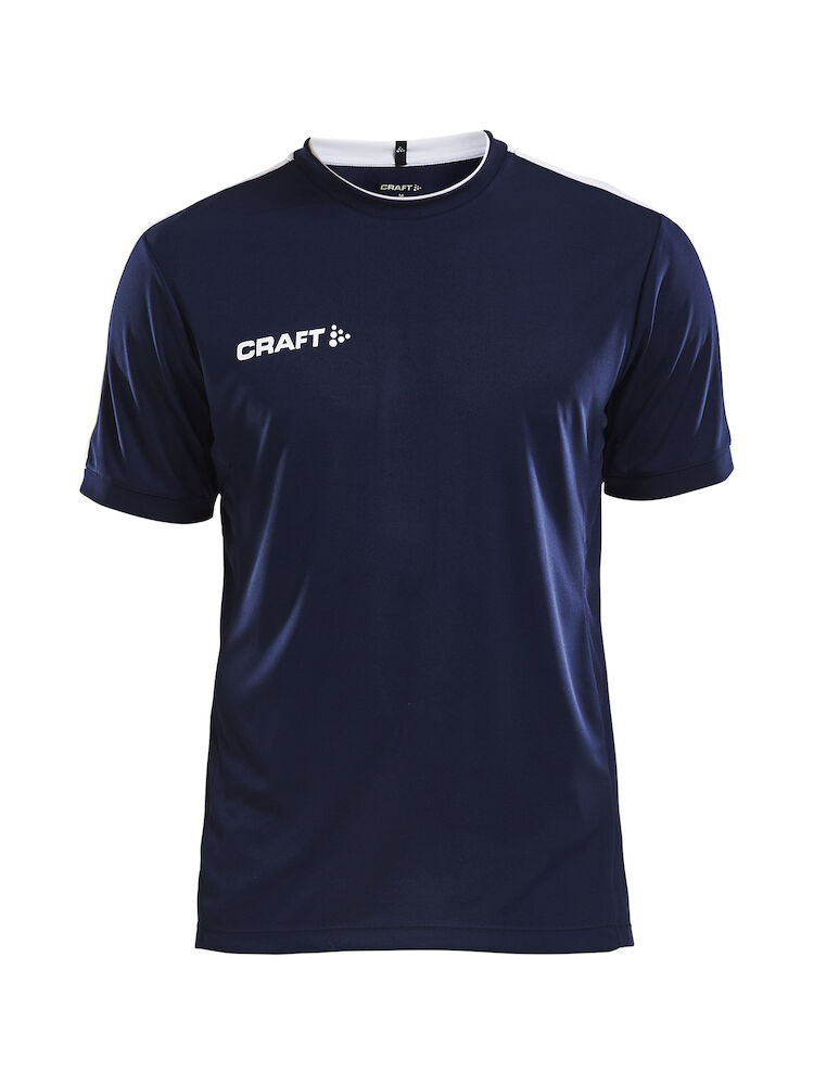 Craft Progress Practise Tee M - navy