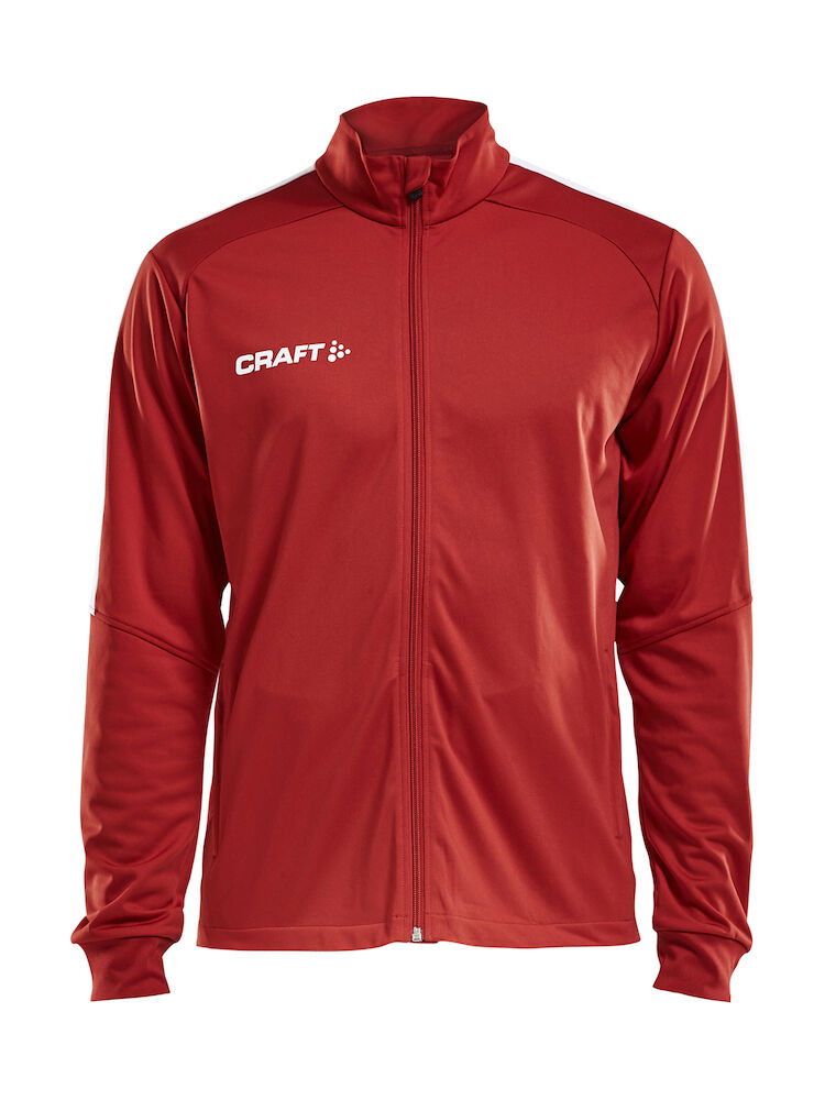 Craft Progress Jacket M - bright-red