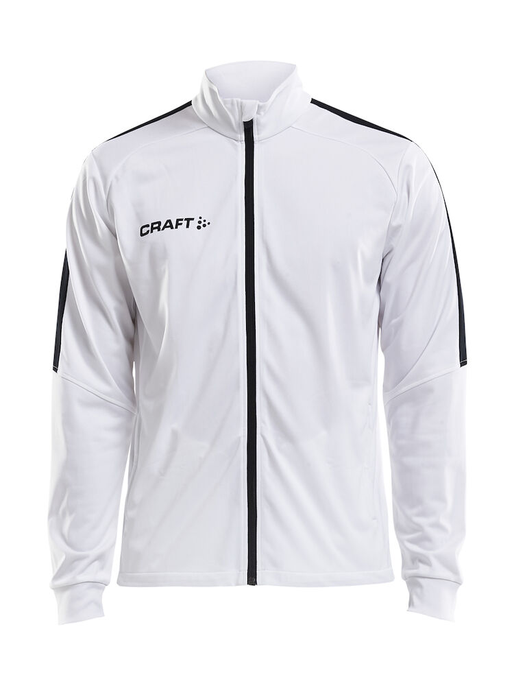 Craft Progress Jacket M - white