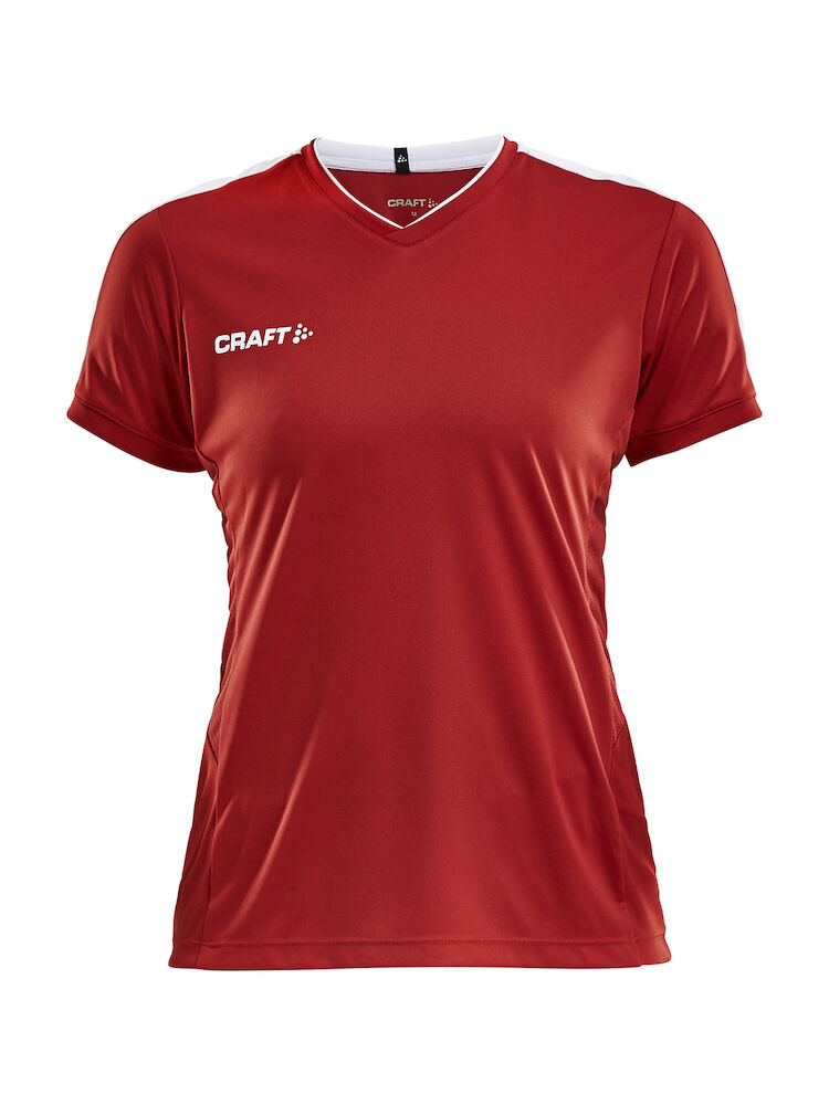 Craft Progress Practise Tee W - bright-red