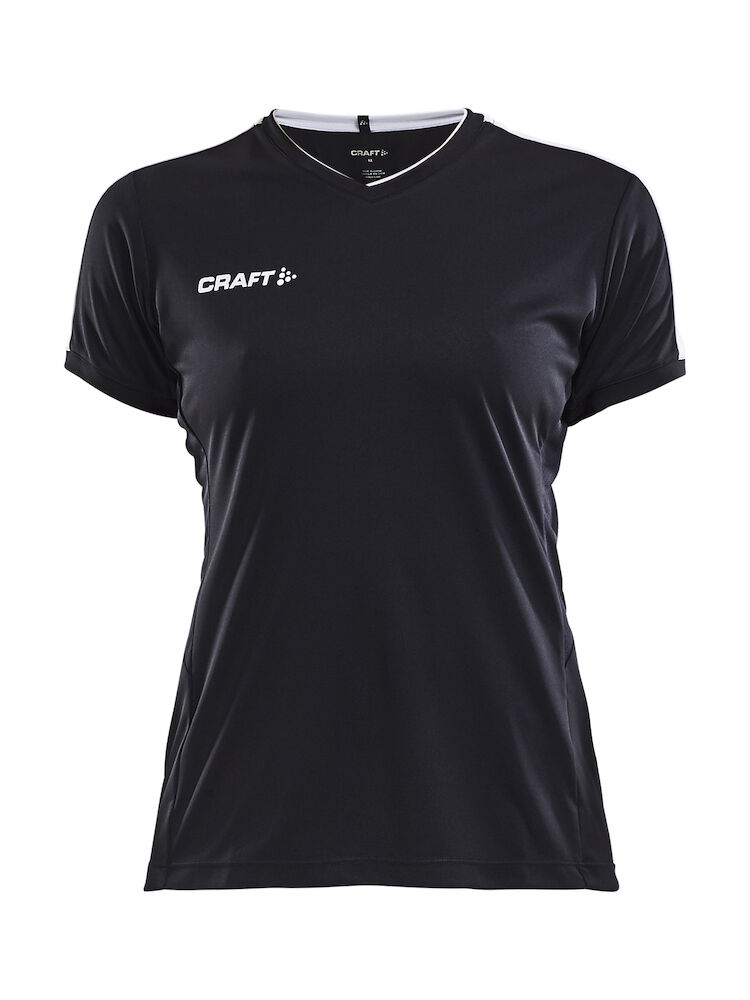 Craft Progress Practise Tee W - black-white