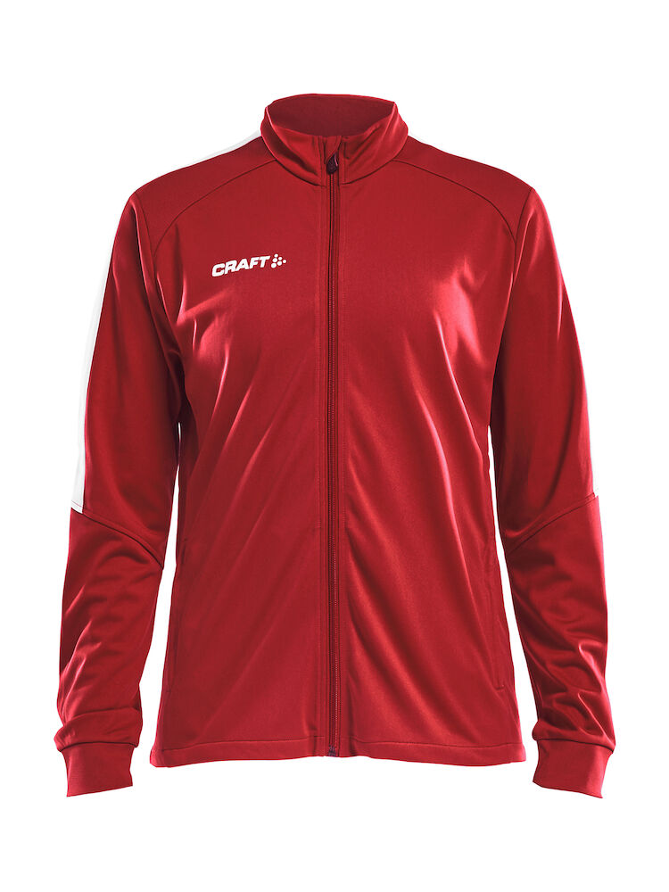 Craft Progress Jacket W - bright-red