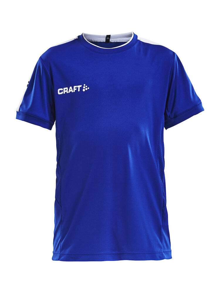 Craft Progress Practise Tee Jr - club-cobolt