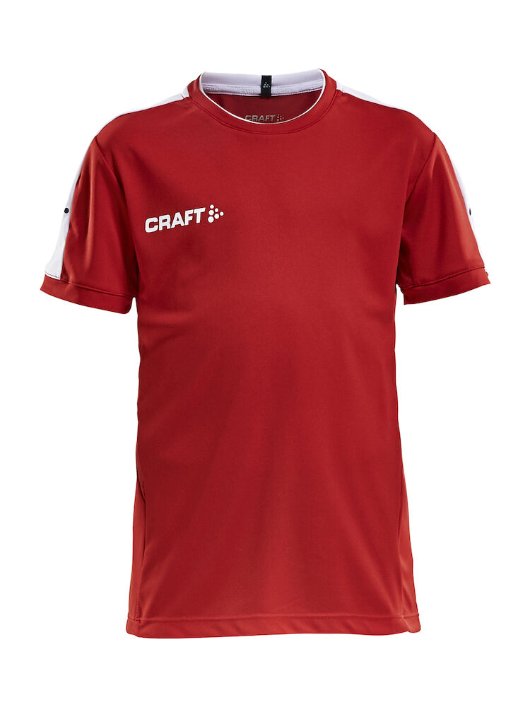 Craft Progress Practise Tee Jr - bright-red