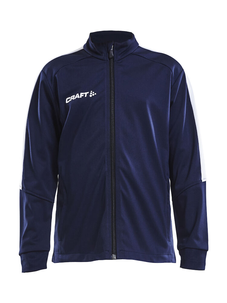 Craft Progress Jacket Jr - navy