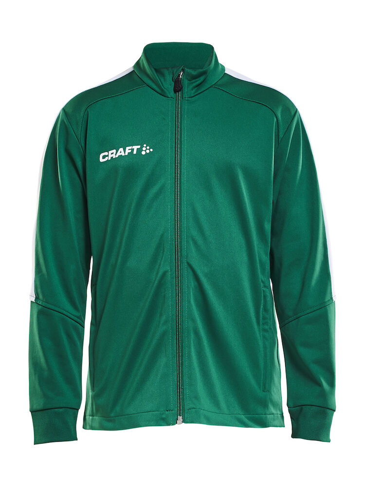 Craft Progress Jacket Jr - team-green