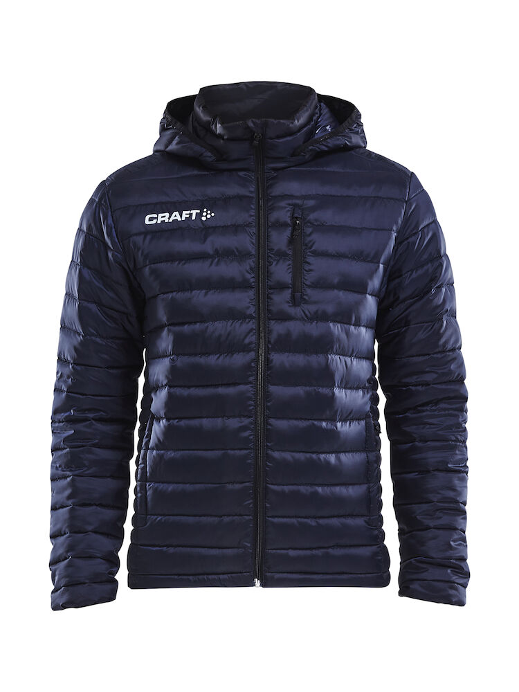 Craft Isolate Jacket M - navy