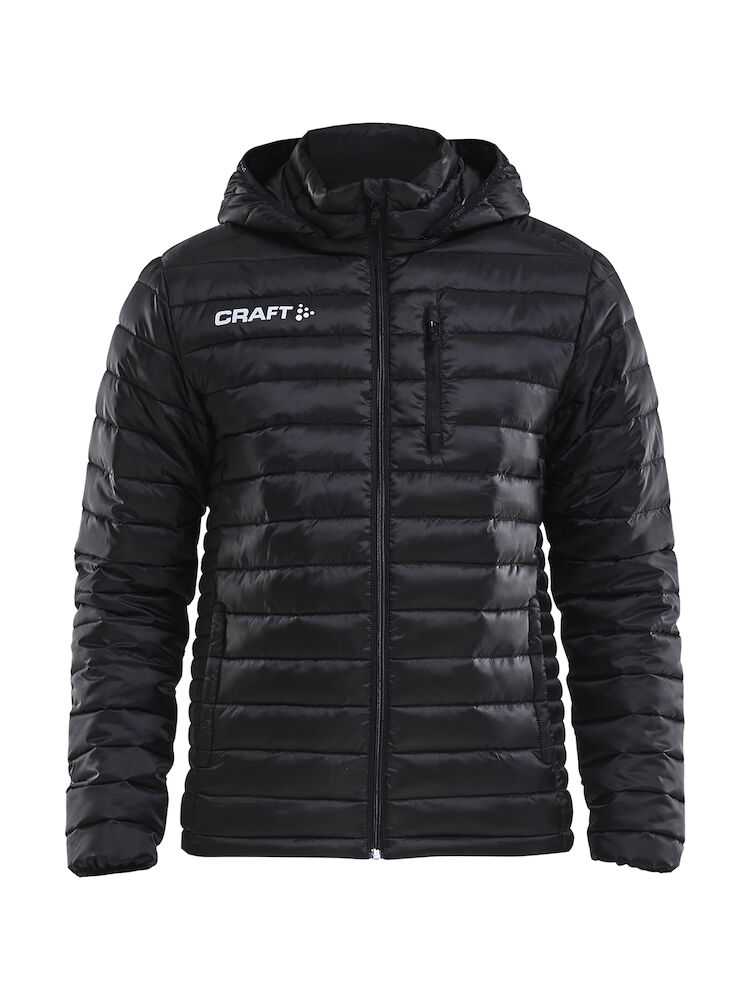 Craft Isolate Jacket M - black