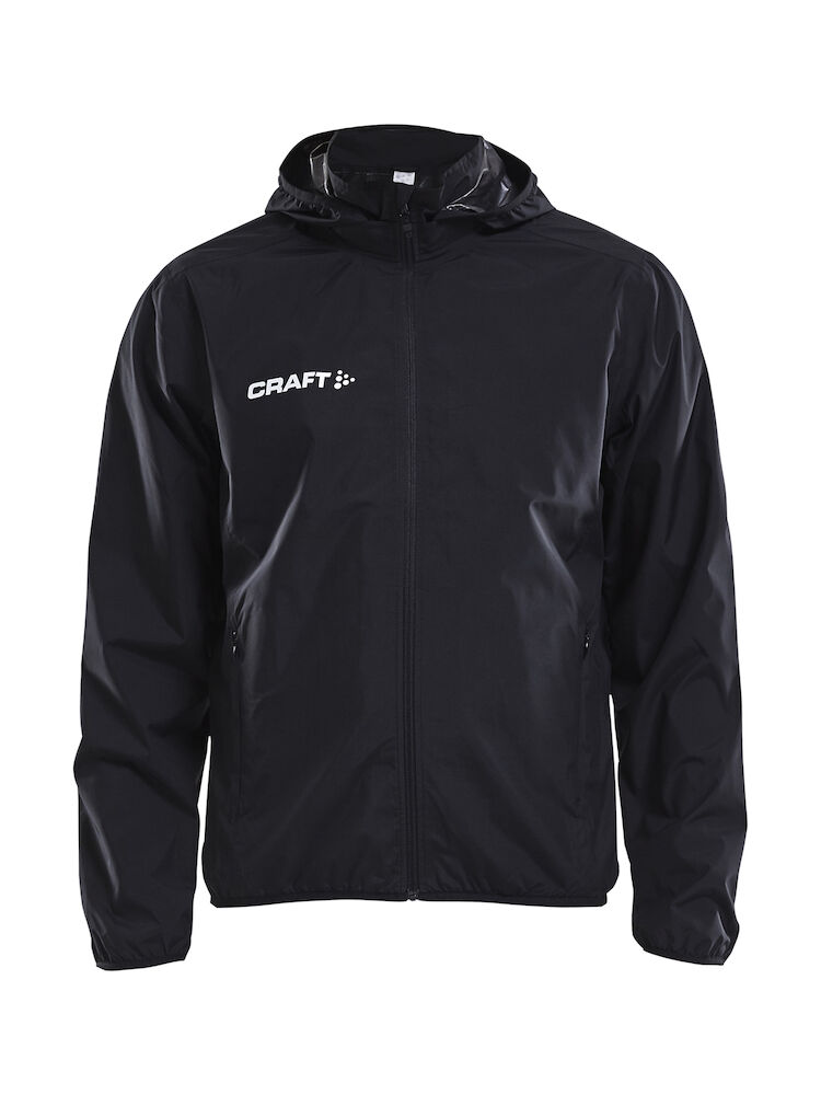 Craft Jacket Rain M - black