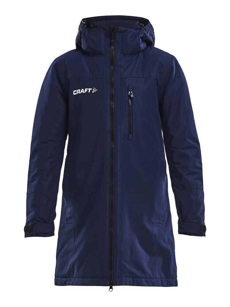 Craft Jacket Parkas Jr - navy