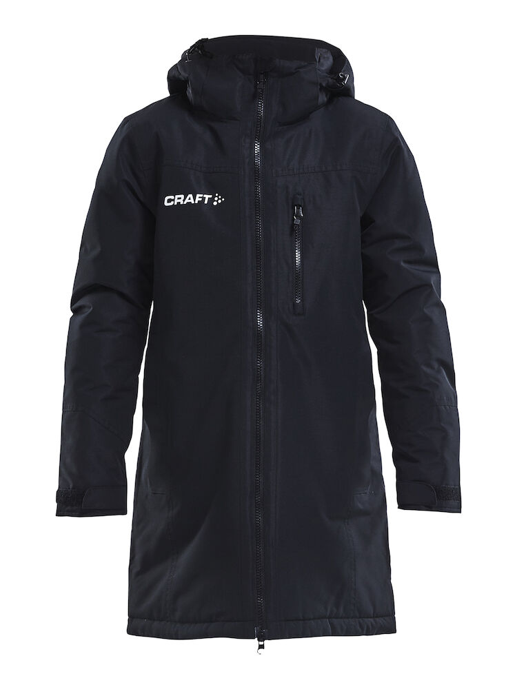 Craft Jacket Parkas Jr - black