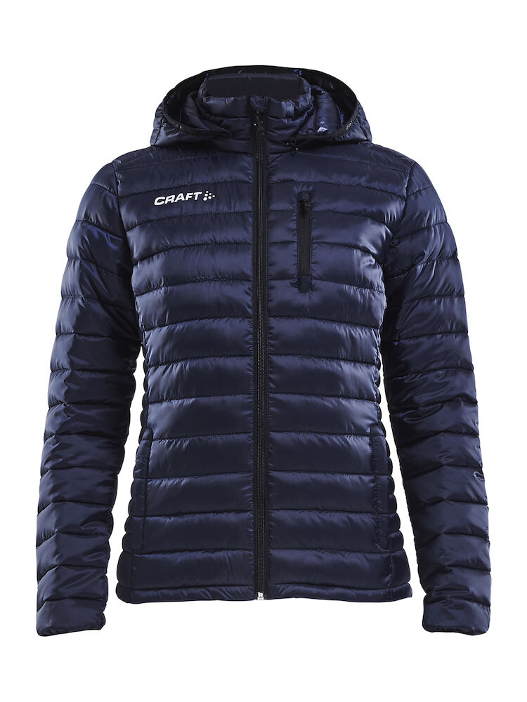 Craft Isolate Jacket W - navy