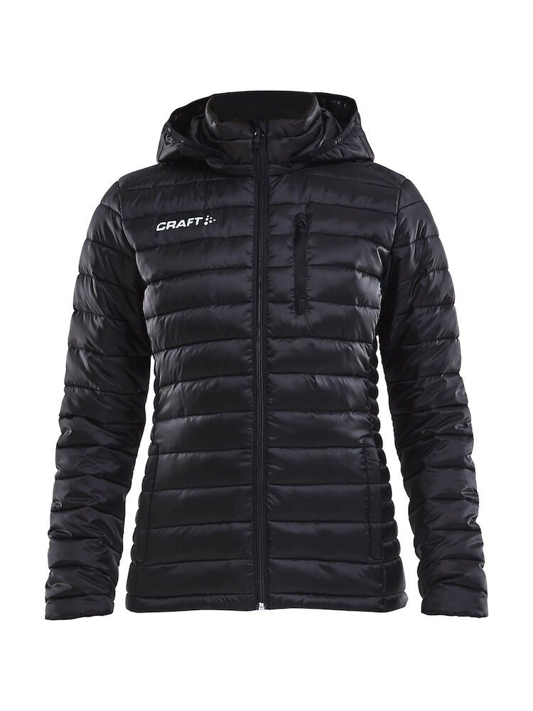 Craft Isolate Jacket W - black