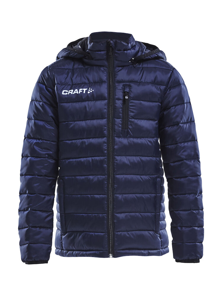 Craft Isolate Jacket Jr - navy