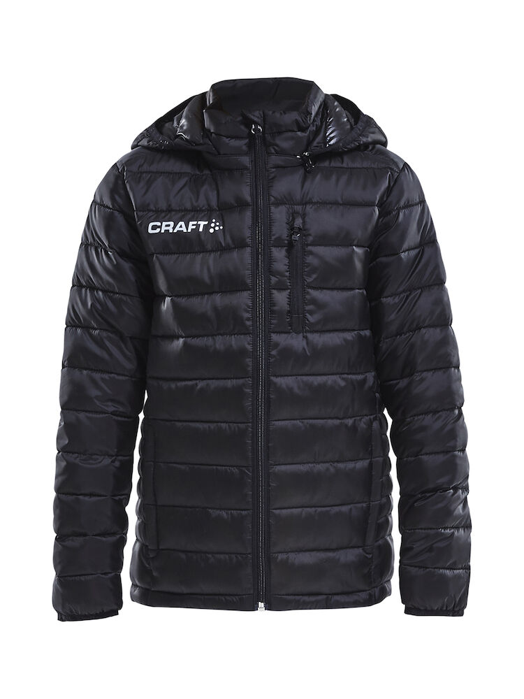 Craft Isolate Jacket Jr - black