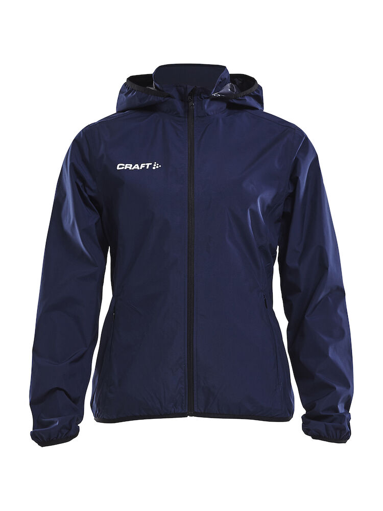 Craft Jacket Rain W - navy