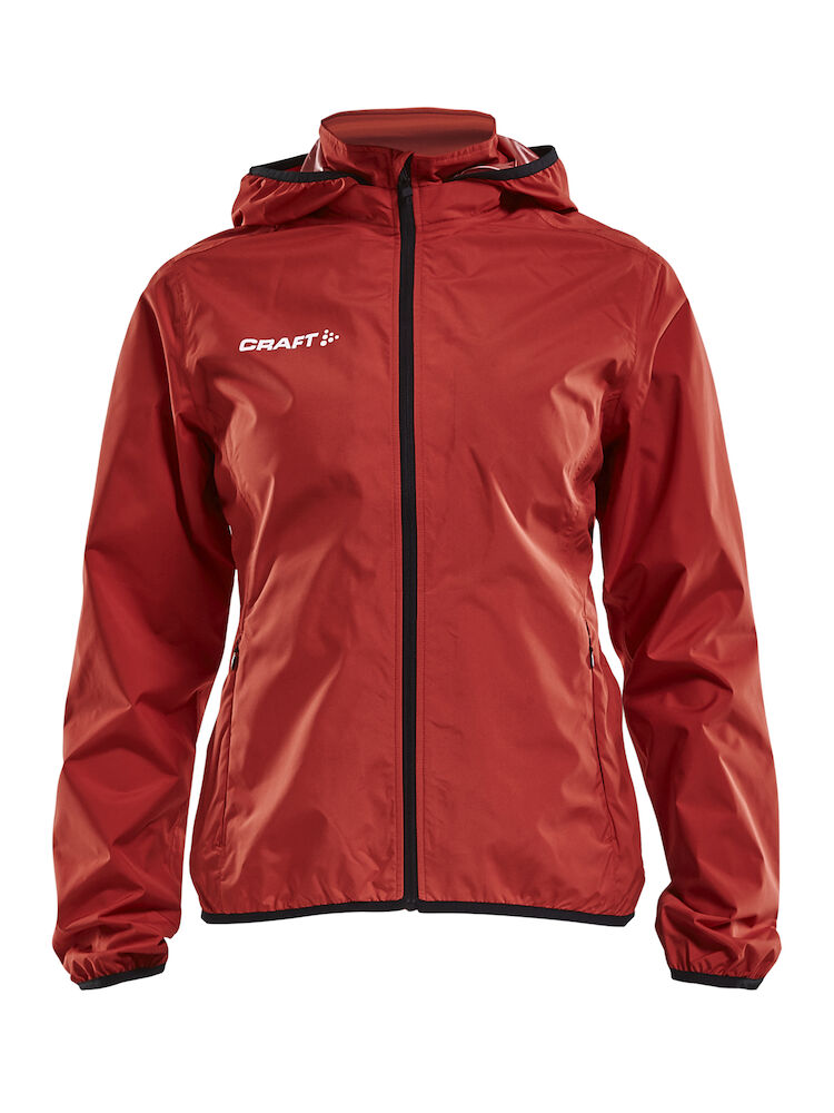 Craft Jacket Rain W - bright-red