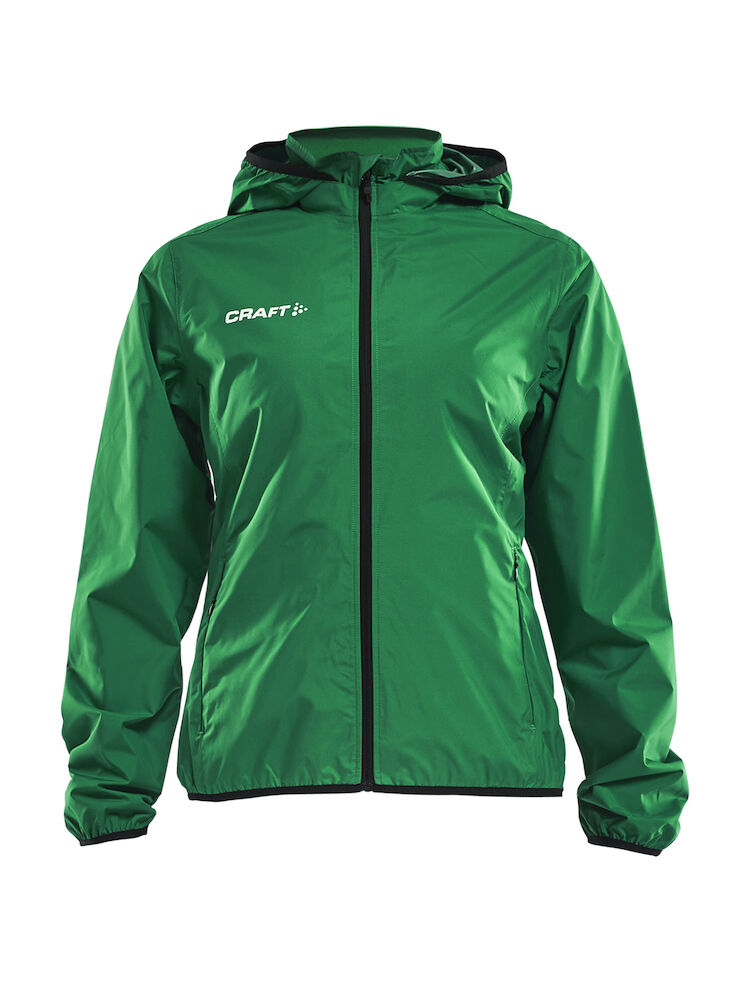 Craft Jacket Rain W - team-green