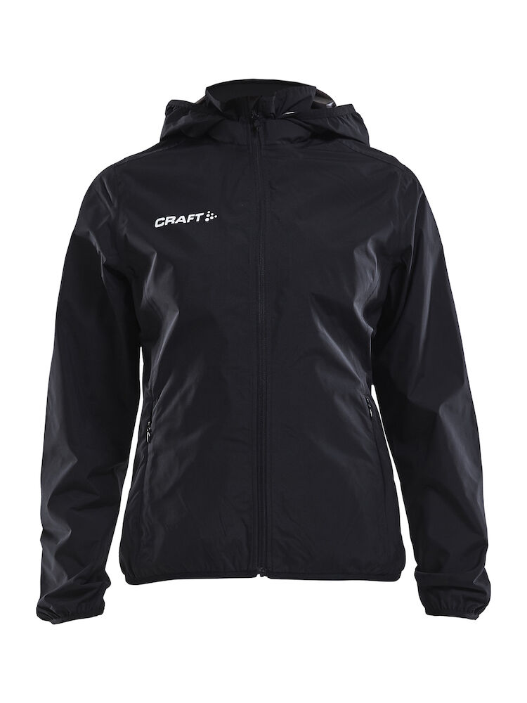 Craft Jacket Rain W - black