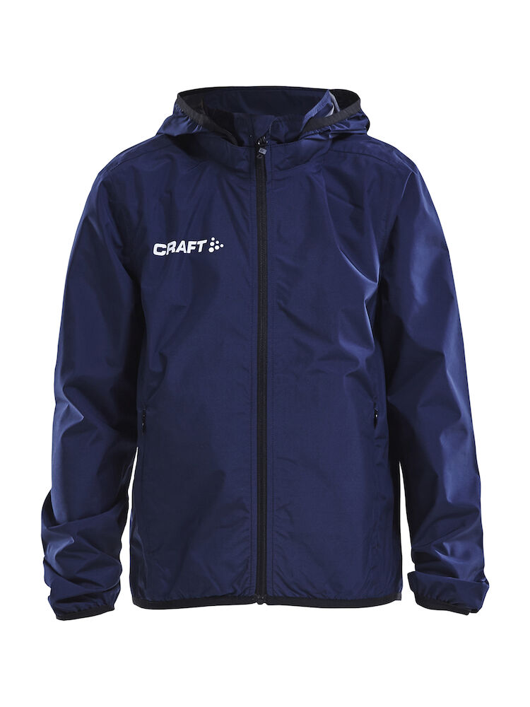 Craft Jacket Rain Jr - navy