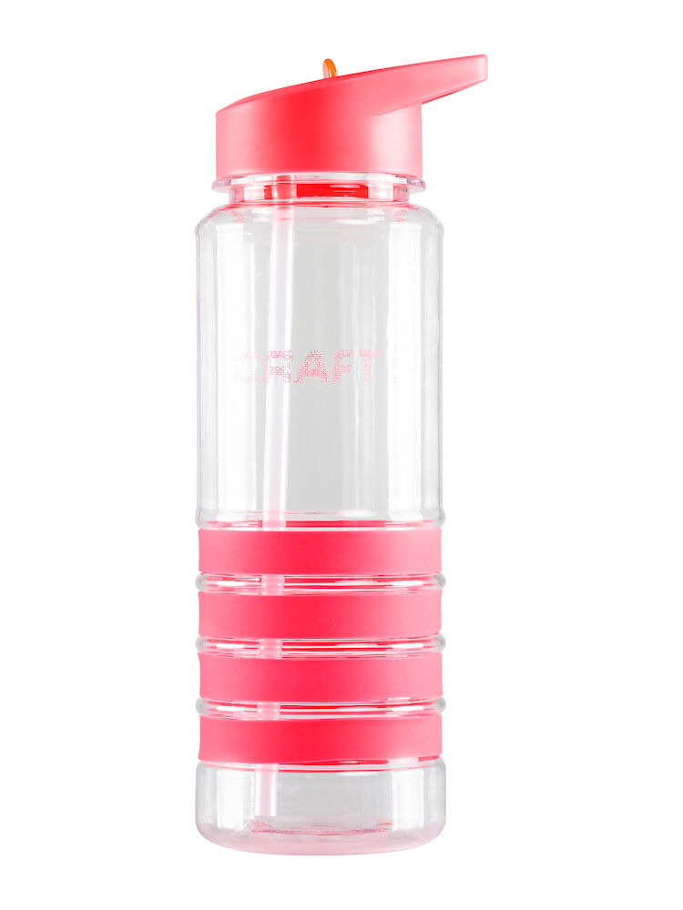 Craft Transparent waterbottle - panic