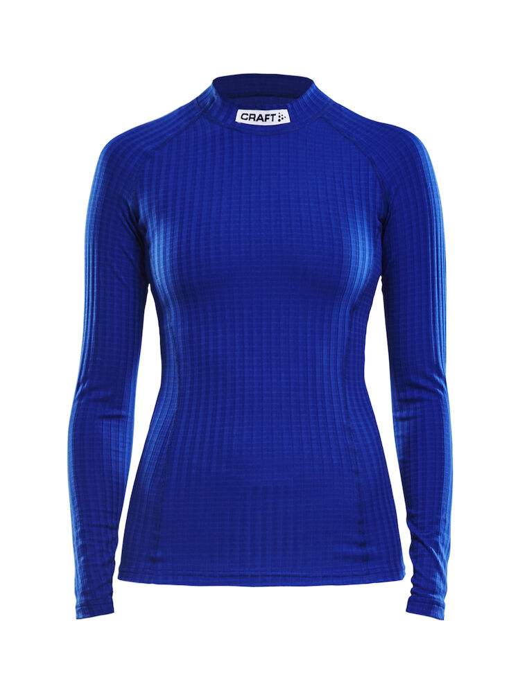 Craft Progress Baselayer CN LS W - club-cobolt