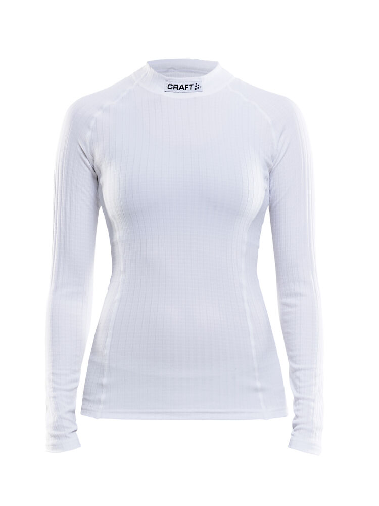 Craft Progress Baselayer CN LS W - white