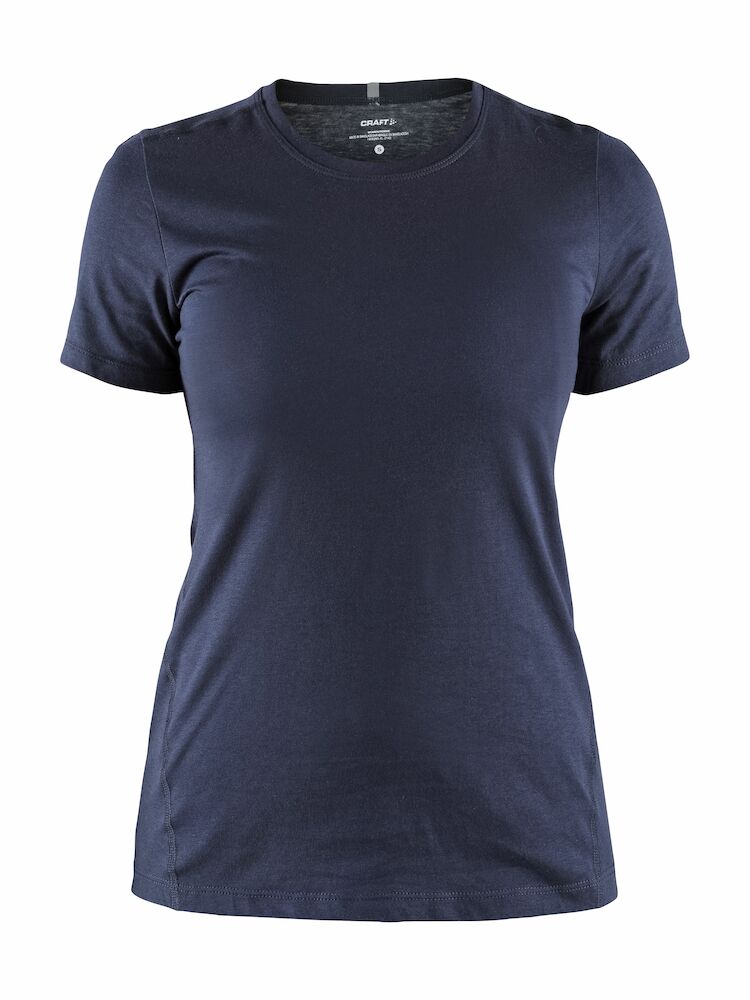 Craft Deft 2.0 Tee W - dark-navy