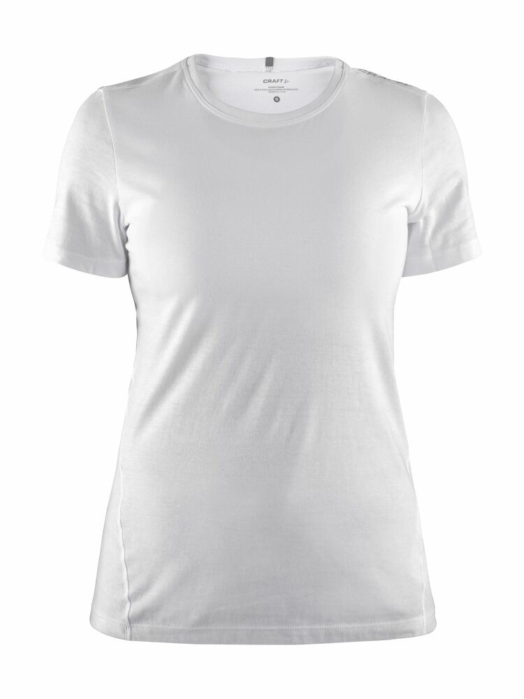 Craft Deft 2.0 Tee W - white