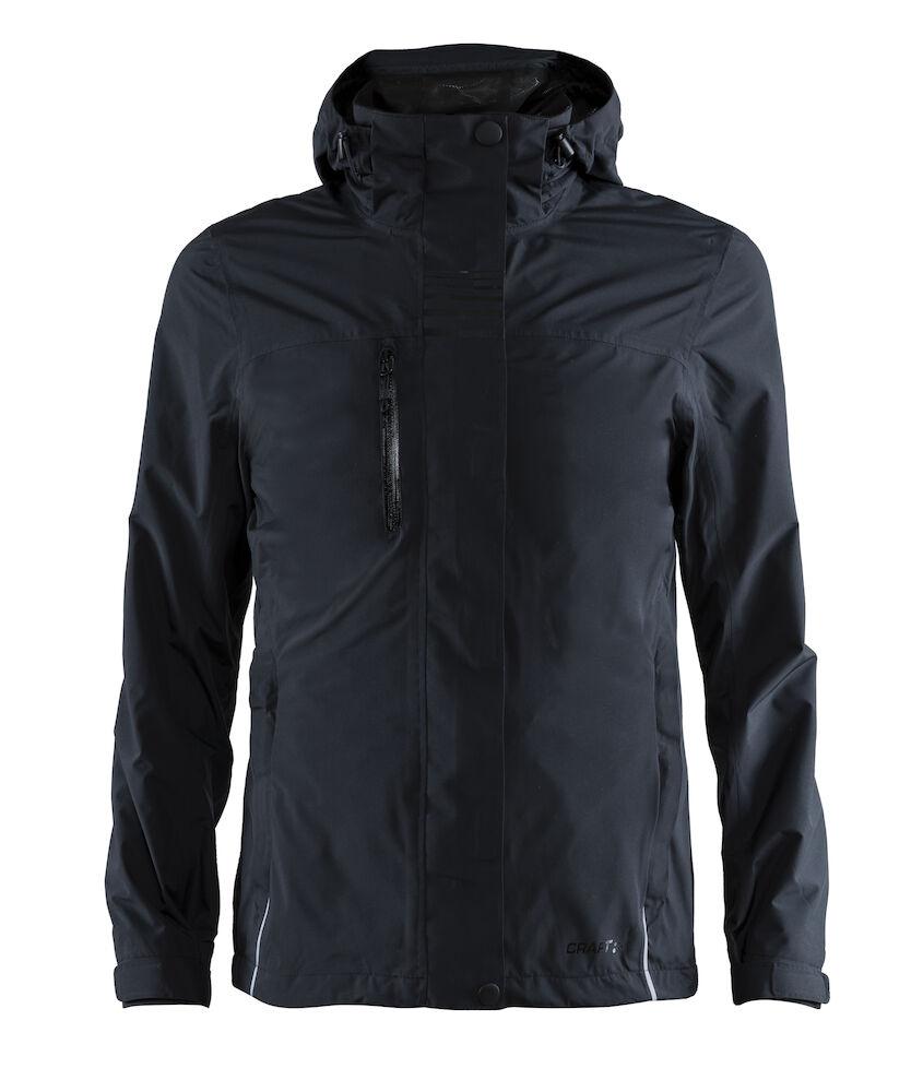 Craft Urban Rain Jacket M - black