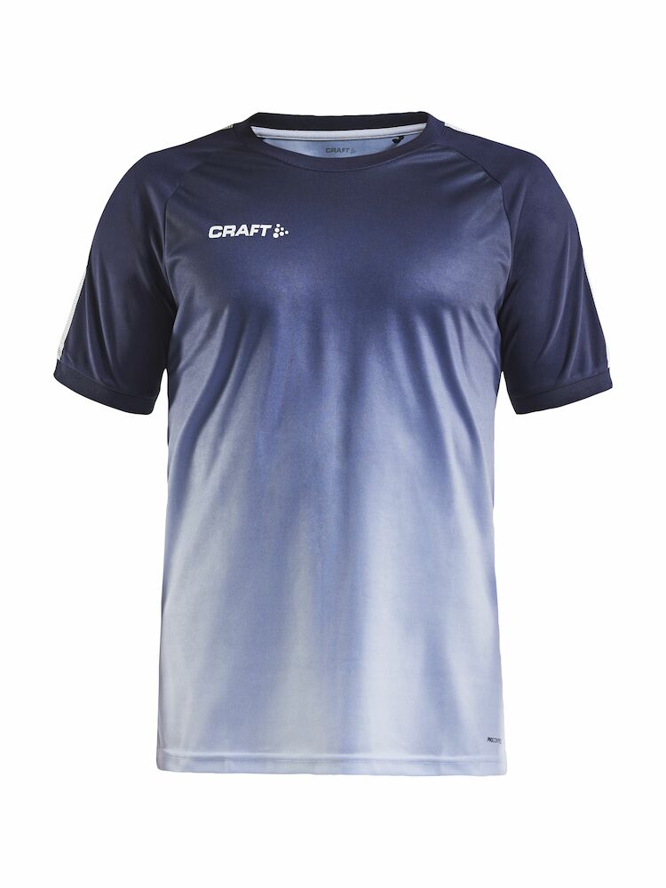 Craft Pro Control Fade Jersey M - navy-white