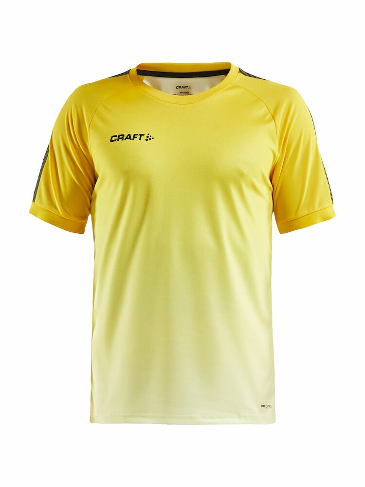 Craft Pro Control Fade Jersey M - sweden-yellow-black