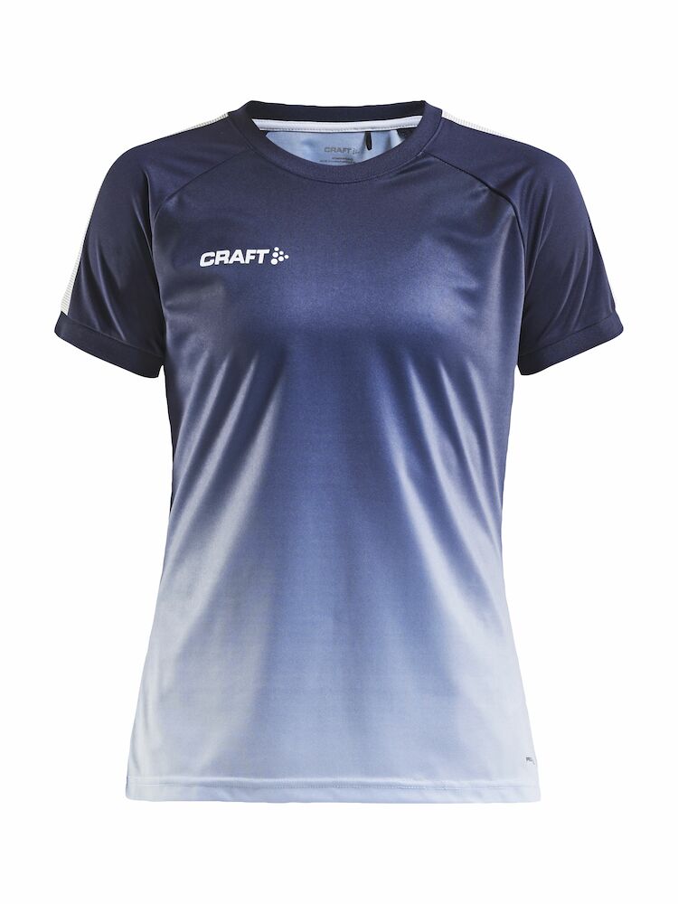 Craft Pro Control Fade Jersey W - navy-white