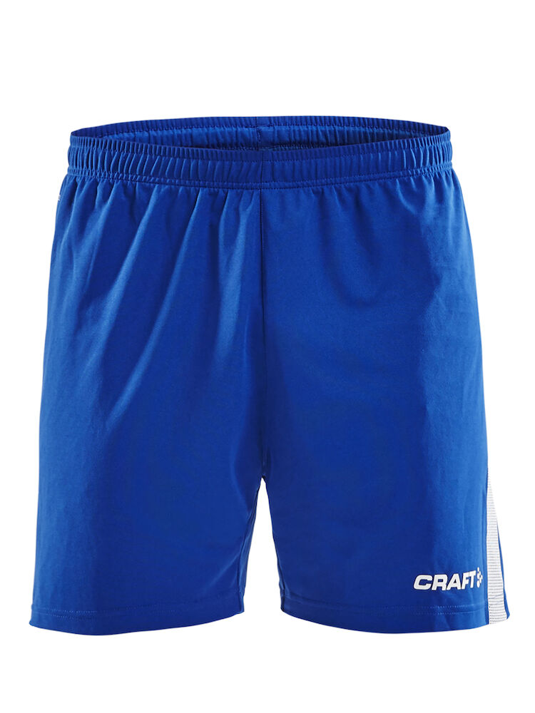 Craft Pro Control Shorts M - club-cobolt-white