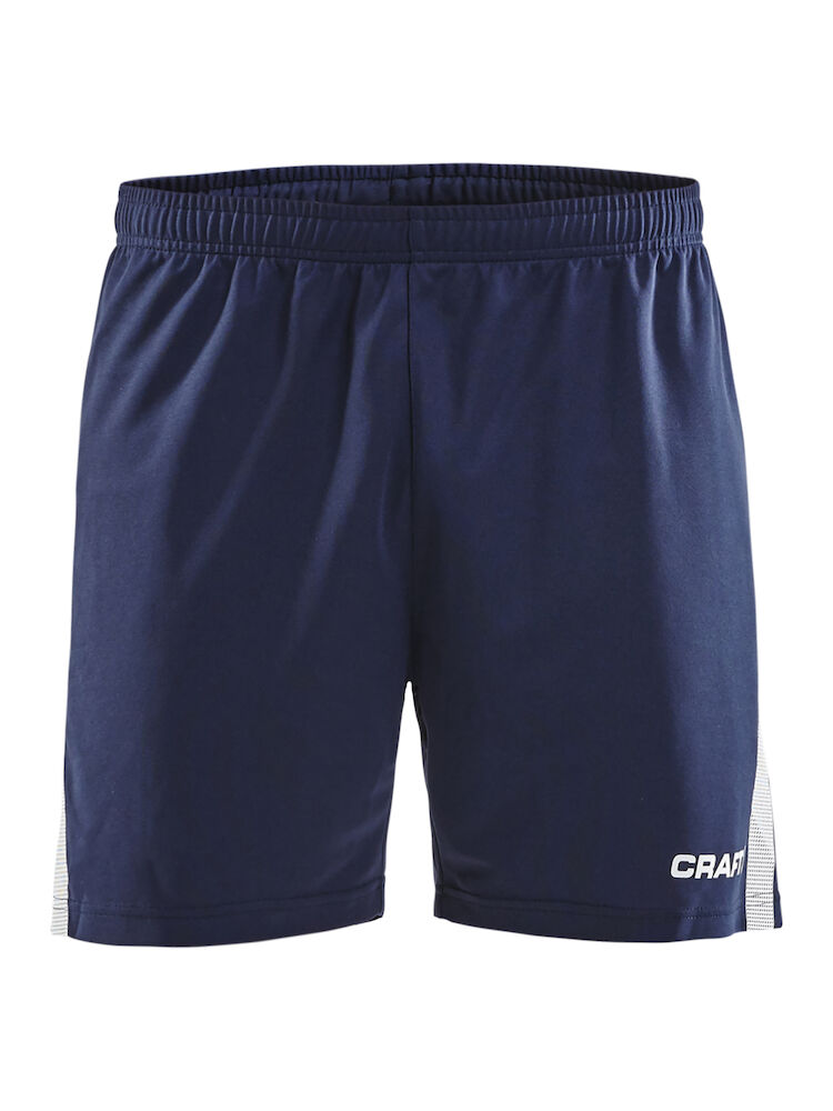 Craft Pro Control Shorts M - navy-white-2