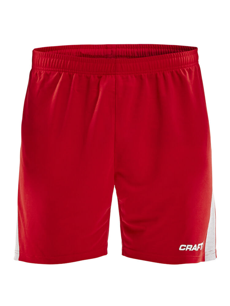 Craft Pro Control Shorts M - bright-red-white