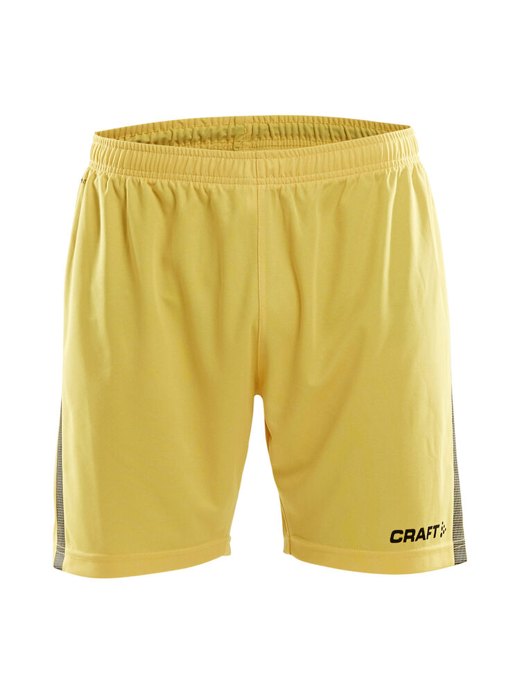 Craft Pro Control Shorts M - sweden-yellow-black