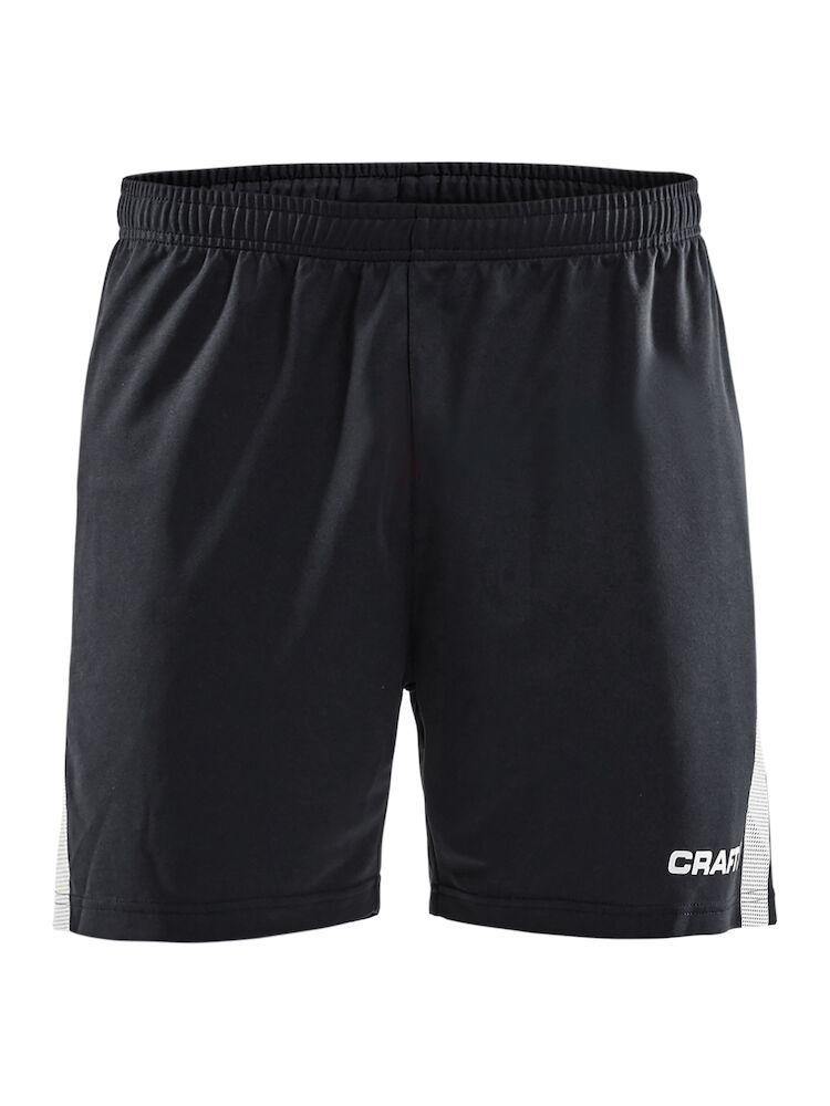 Craft Pro Control Shorts M - black-white-2