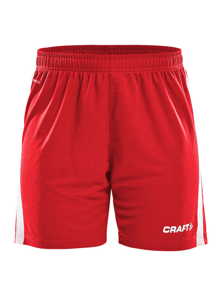 Craft Pro Control Shorts W - bright-red-white