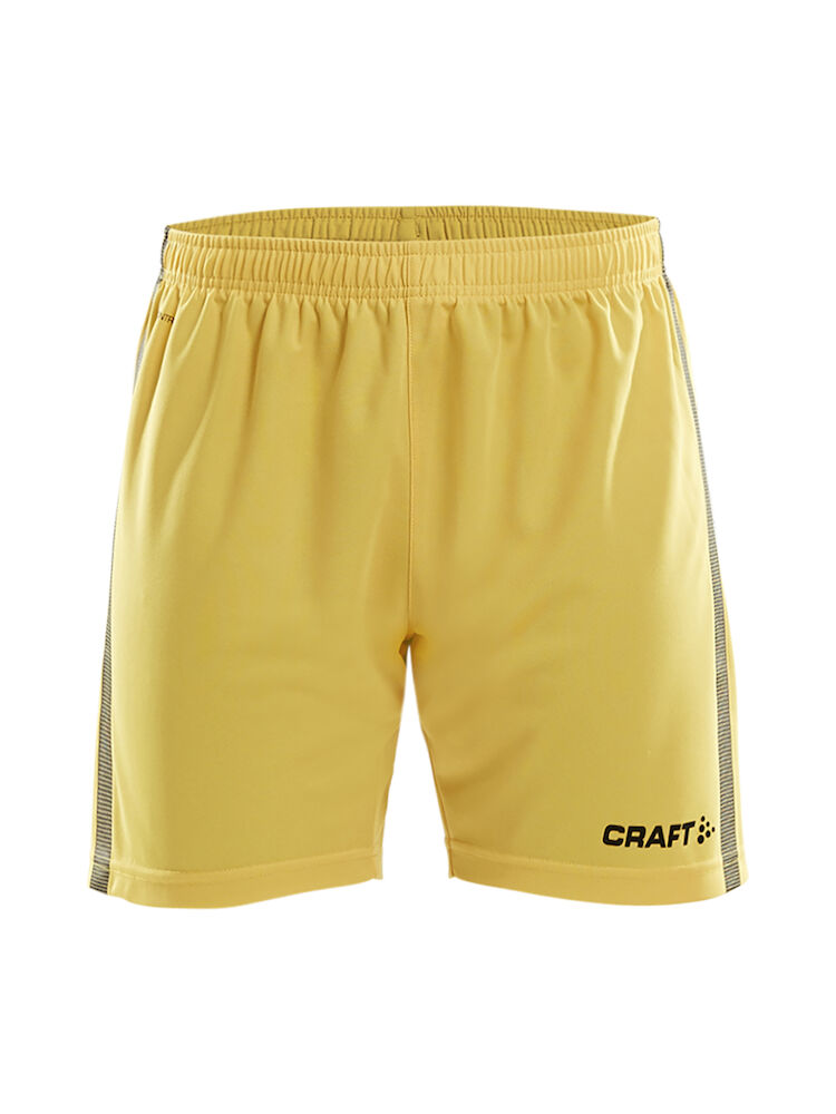 Craft Pro Control Shorts W - sweden-yellow-black