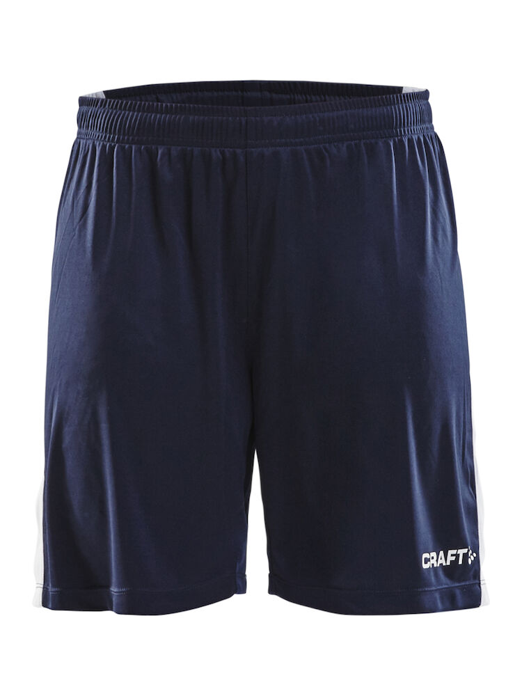 Craft Progress Longer Shorts Contrast W - navy-white-2