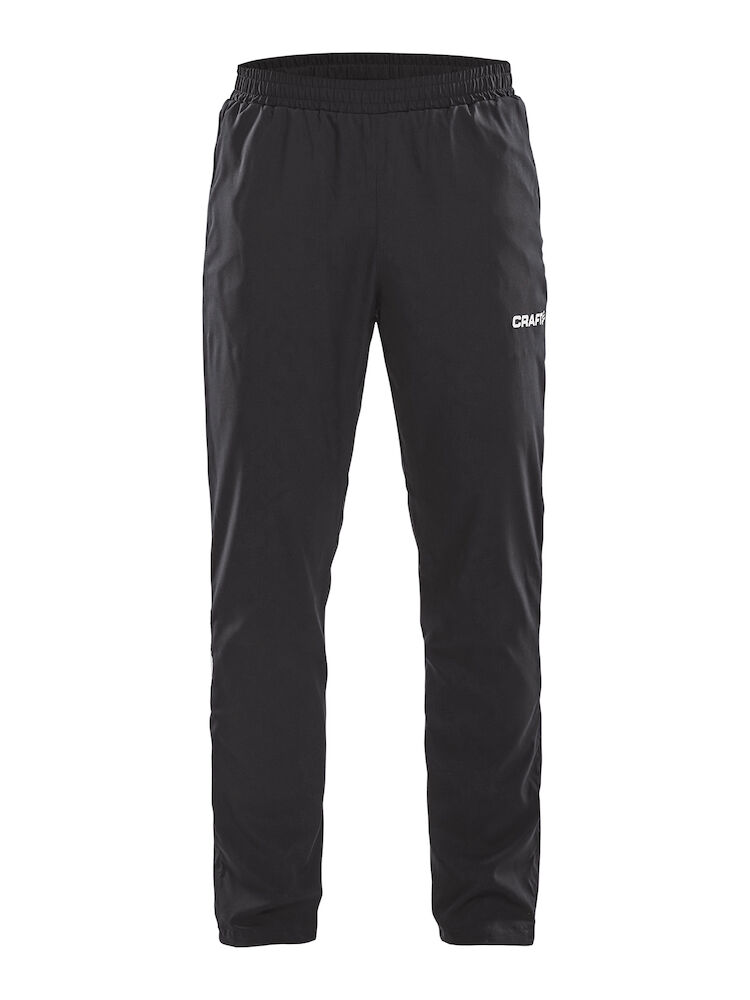 Craft Pro Control Woven Pants M - black-white-2