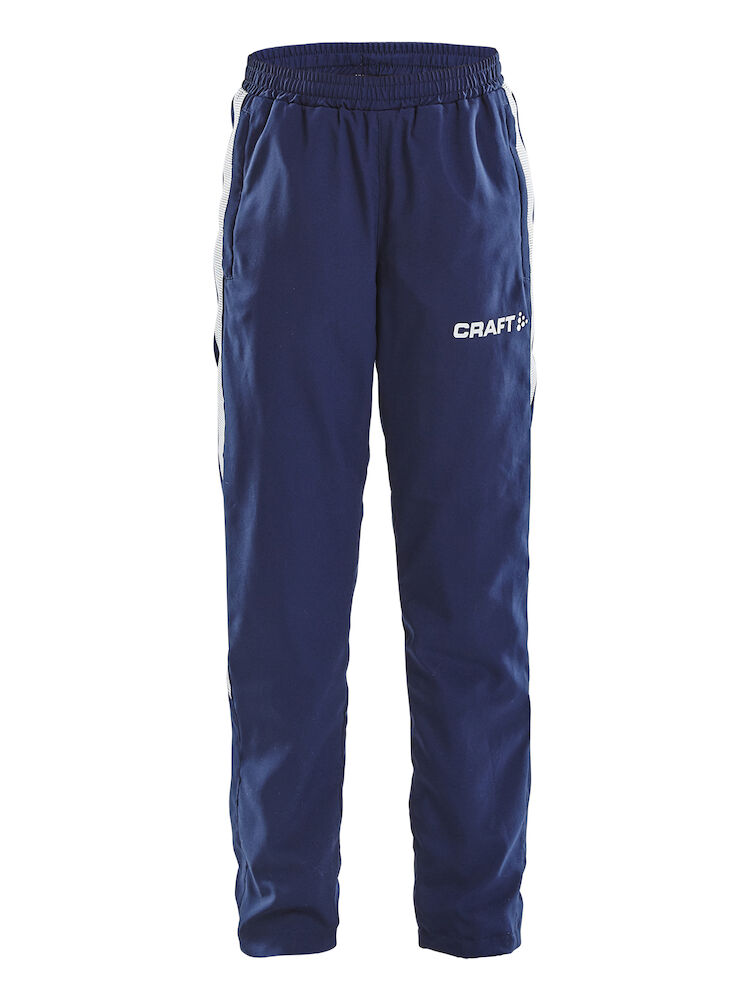 Craft Pro Control Woven Pants Jr - navy-white-2